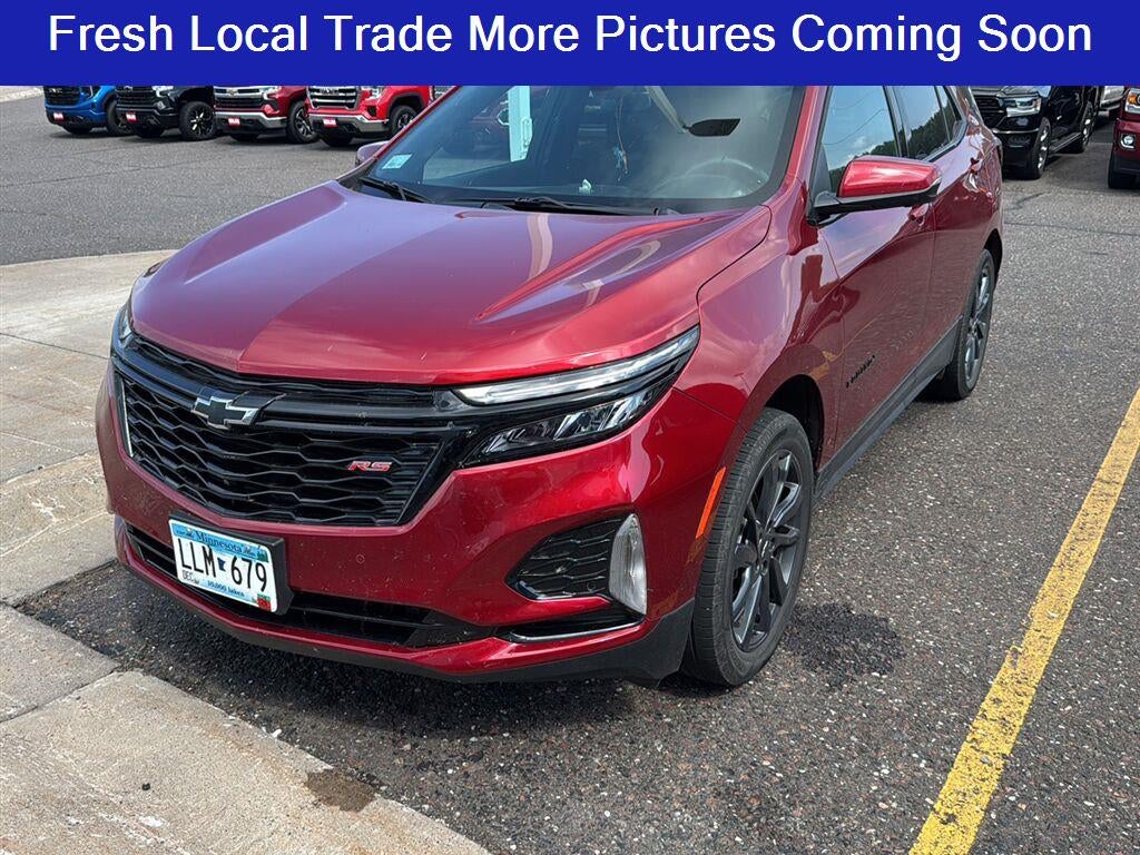 2024 Chevrolet Equinox RS