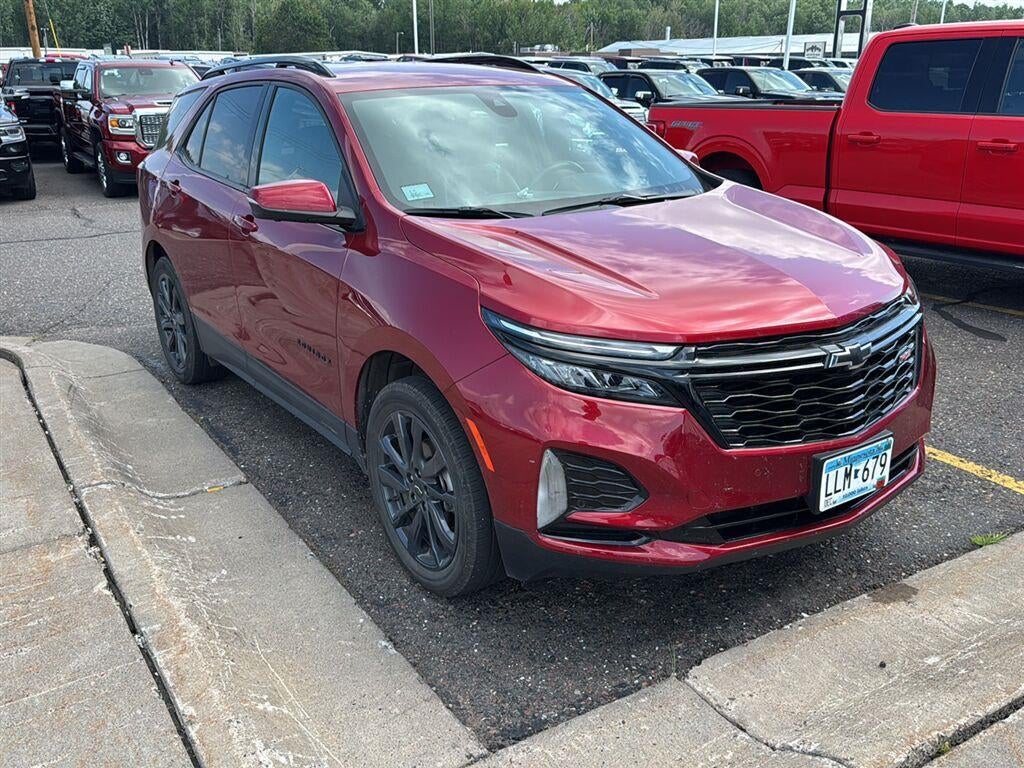 2024 Chevrolet Equinox RS