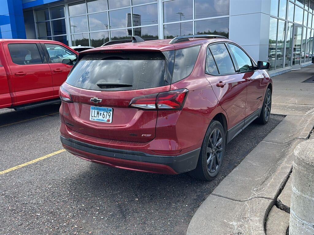 2024 Chevrolet Equinox RS