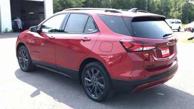 2024 Chevrolet Equinox RS