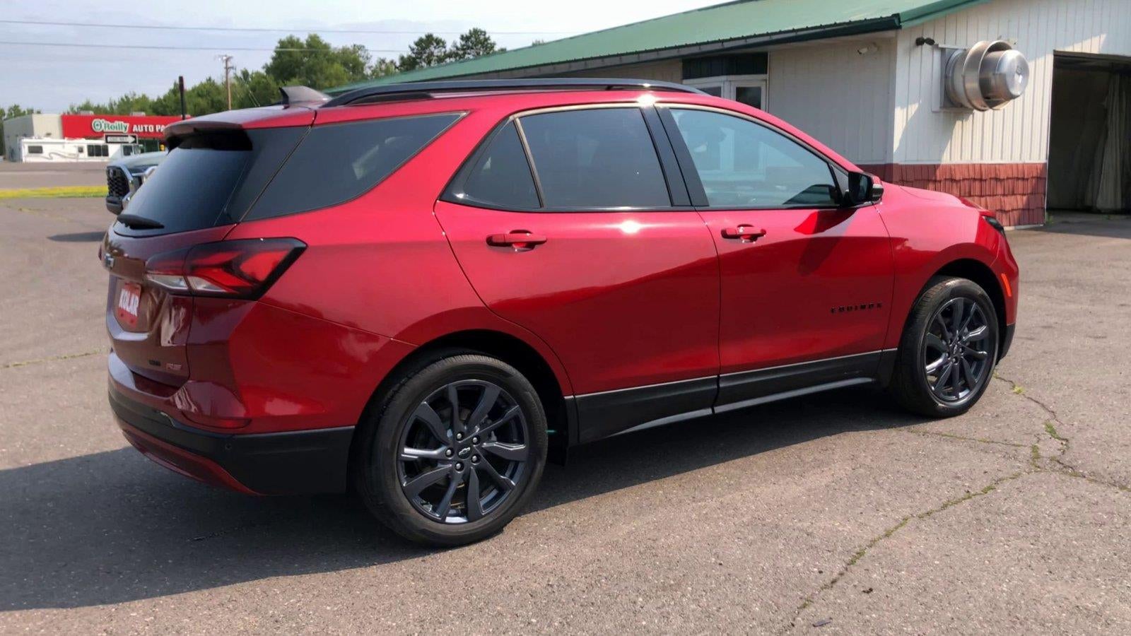 2024 Chevrolet Equinox RS