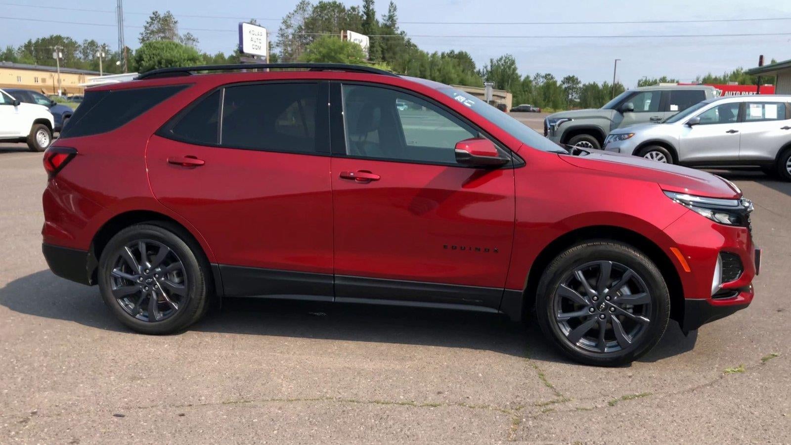 2024 Chevrolet Equinox RS
