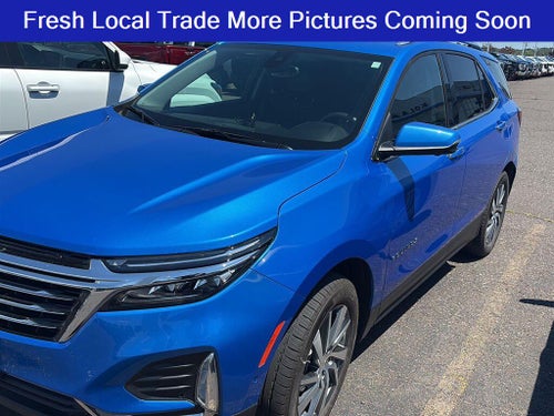 2024 Chevrolet Equinox Premier