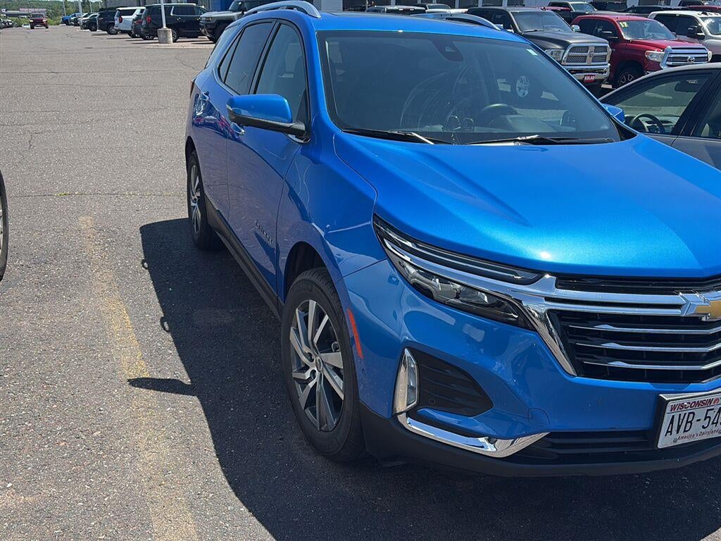 2024 Chevrolet Equinox Premier