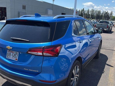 2024 Chevrolet Equinox Premier