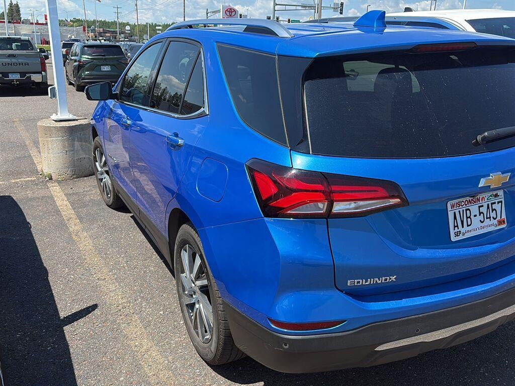 2024 Chevrolet Equinox Premier