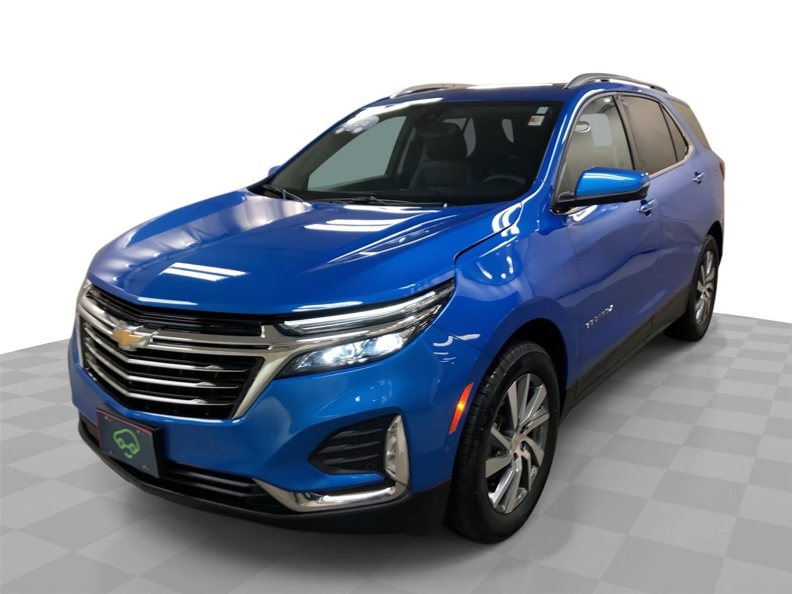 2024 Chevrolet Equinox Premier