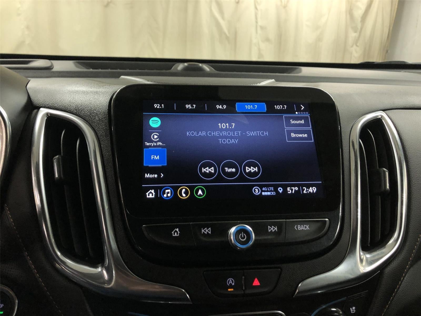 2024 Chevrolet Equinox Premier