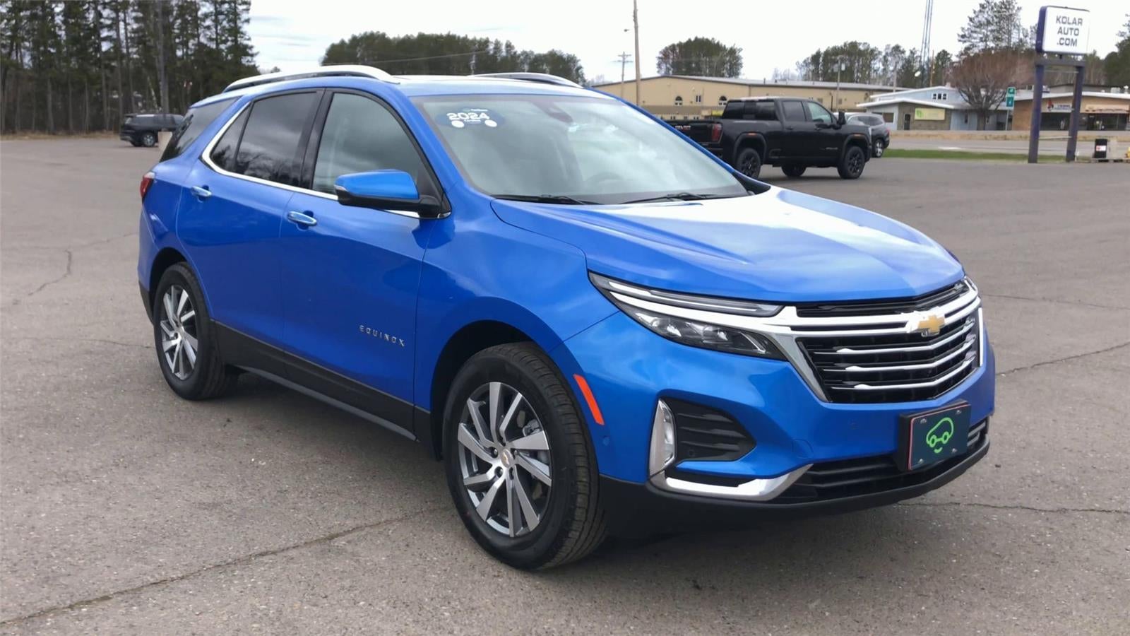 2024 Chevrolet Equinox Premier