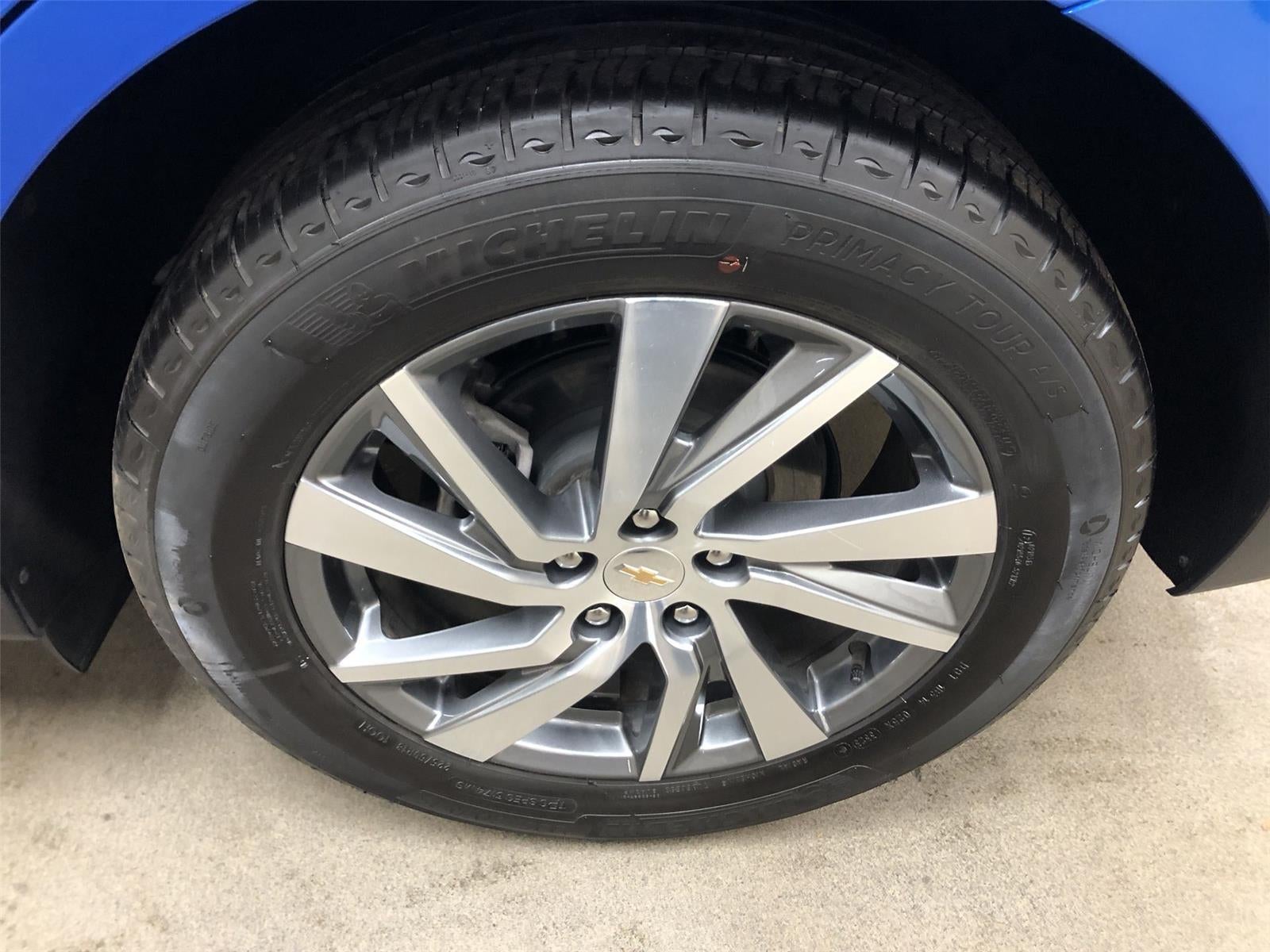 2024 Chevrolet Equinox Premier