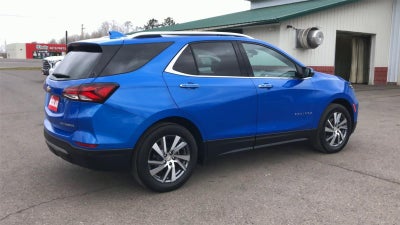 2024 Chevrolet Equinox Premier