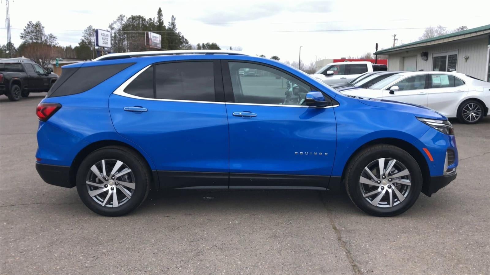 2024 Chevrolet Equinox Premier