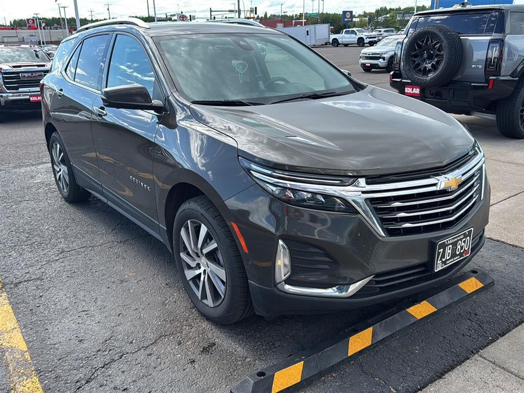 2023 Chevrolet Equinox Premier