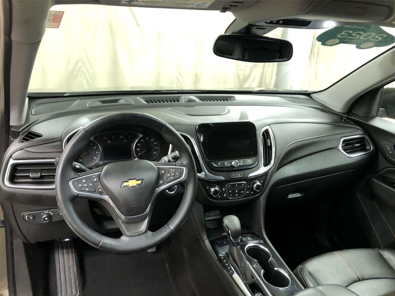 2023 Chevrolet Equinox Premier