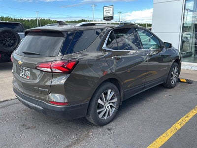 2023 Chevrolet Equinox Premier
