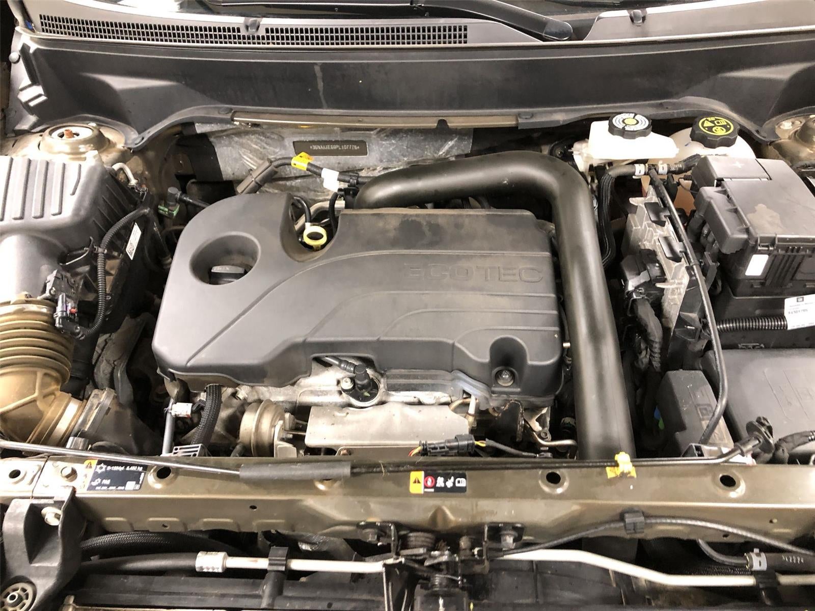 2023 Chevrolet Equinox Premier