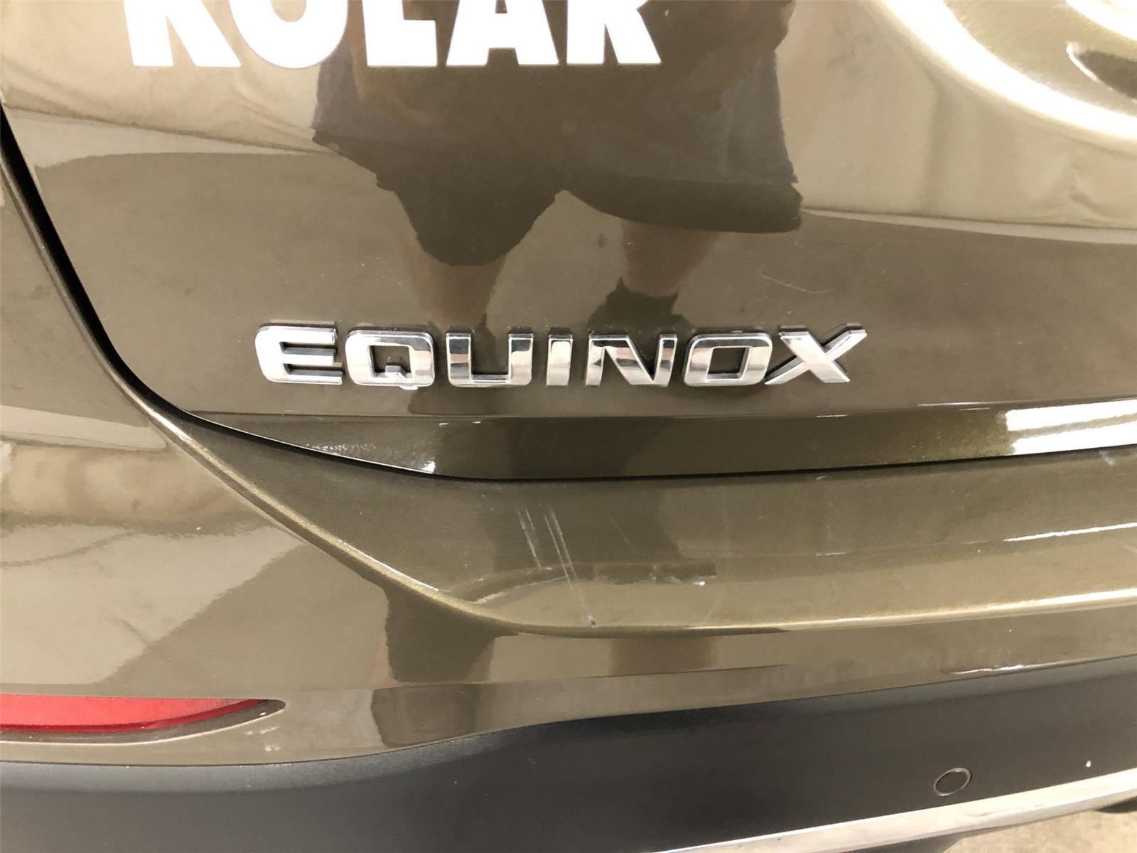 2023 Chevrolet Equinox Premier