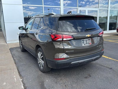 2023 Chevrolet Equinox Premier