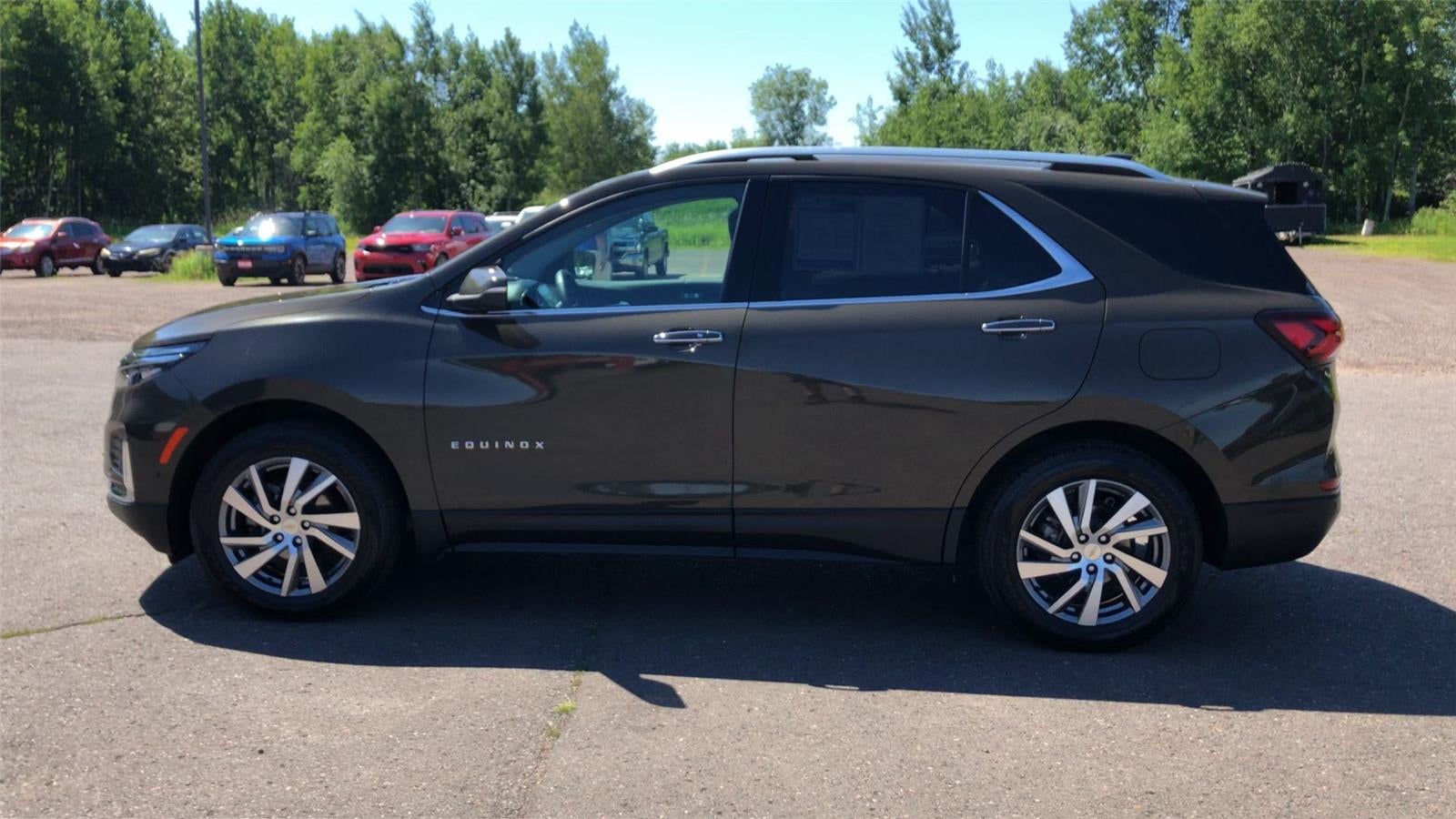 2023 Chevrolet Equinox Premier