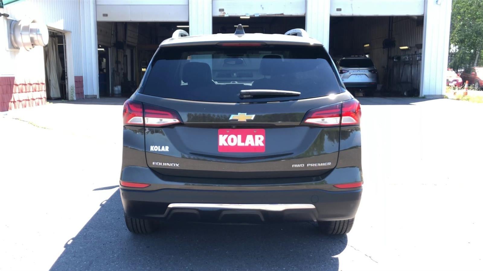2023 Chevrolet Equinox Premier