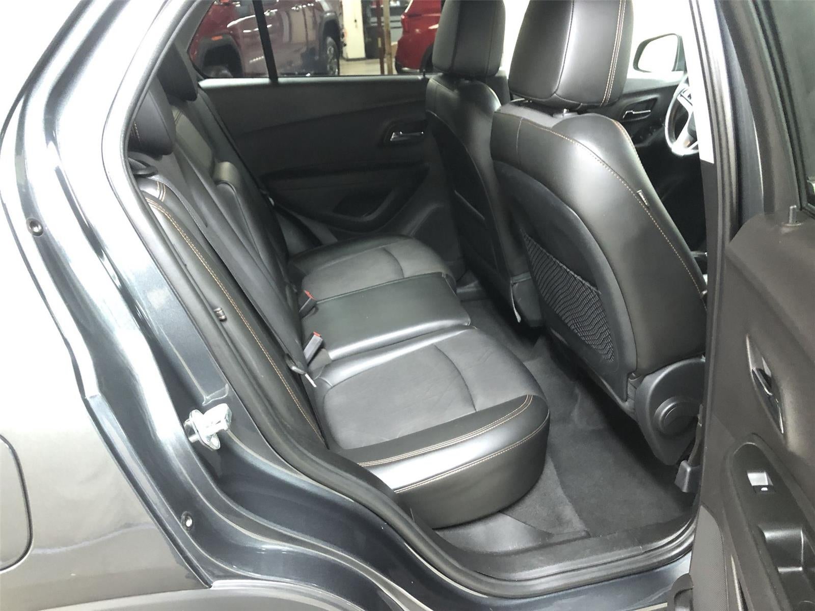 2017 Chevrolet Trax LT
