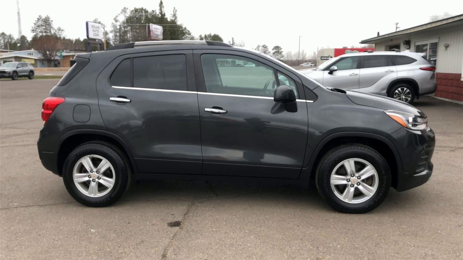 2017 Chevrolet Trax LT