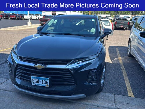 2020 Chevrolet Blazer LT