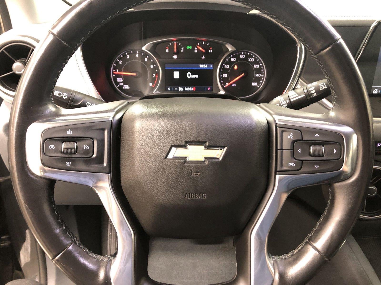 2020 Chevrolet Blazer LT