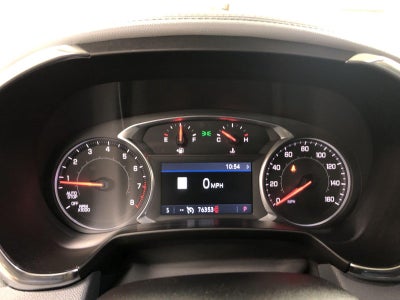 2020 Chevrolet Blazer LT
