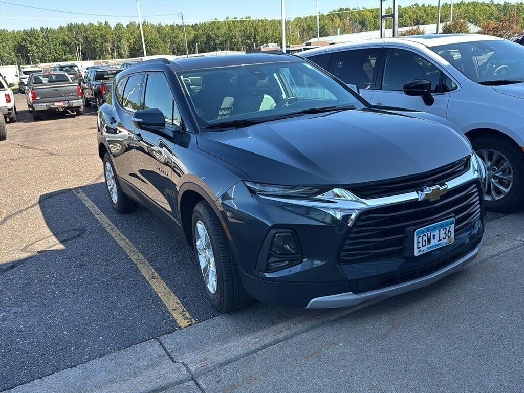 2020 Chevrolet Blazer LT