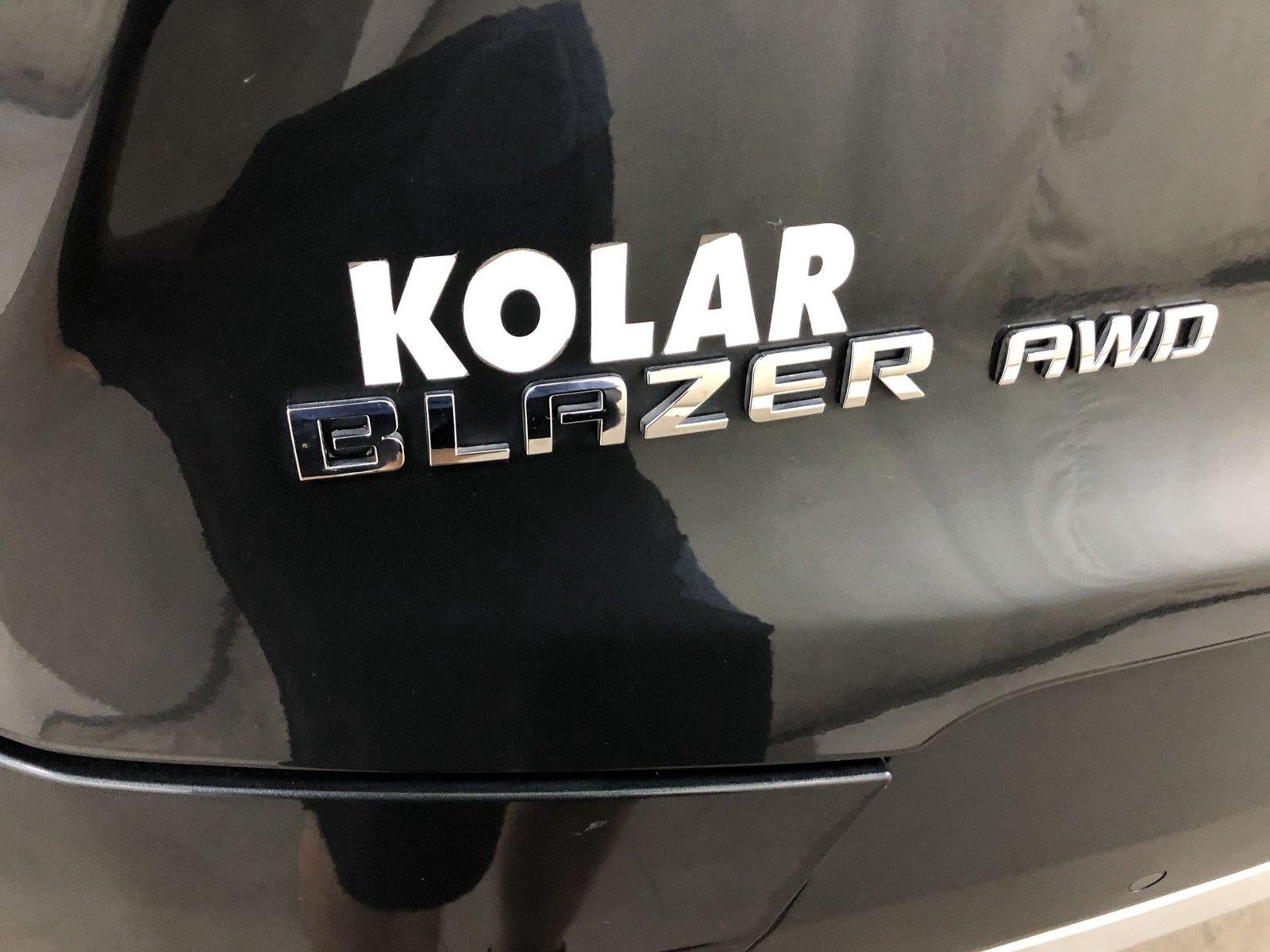 2020 Chevrolet Blazer LT