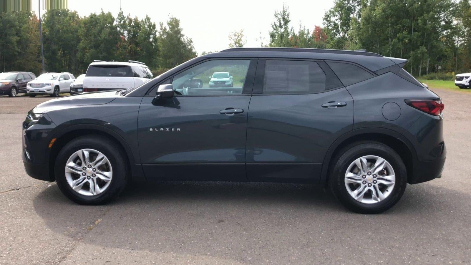 2020 Chevrolet Blazer LT
