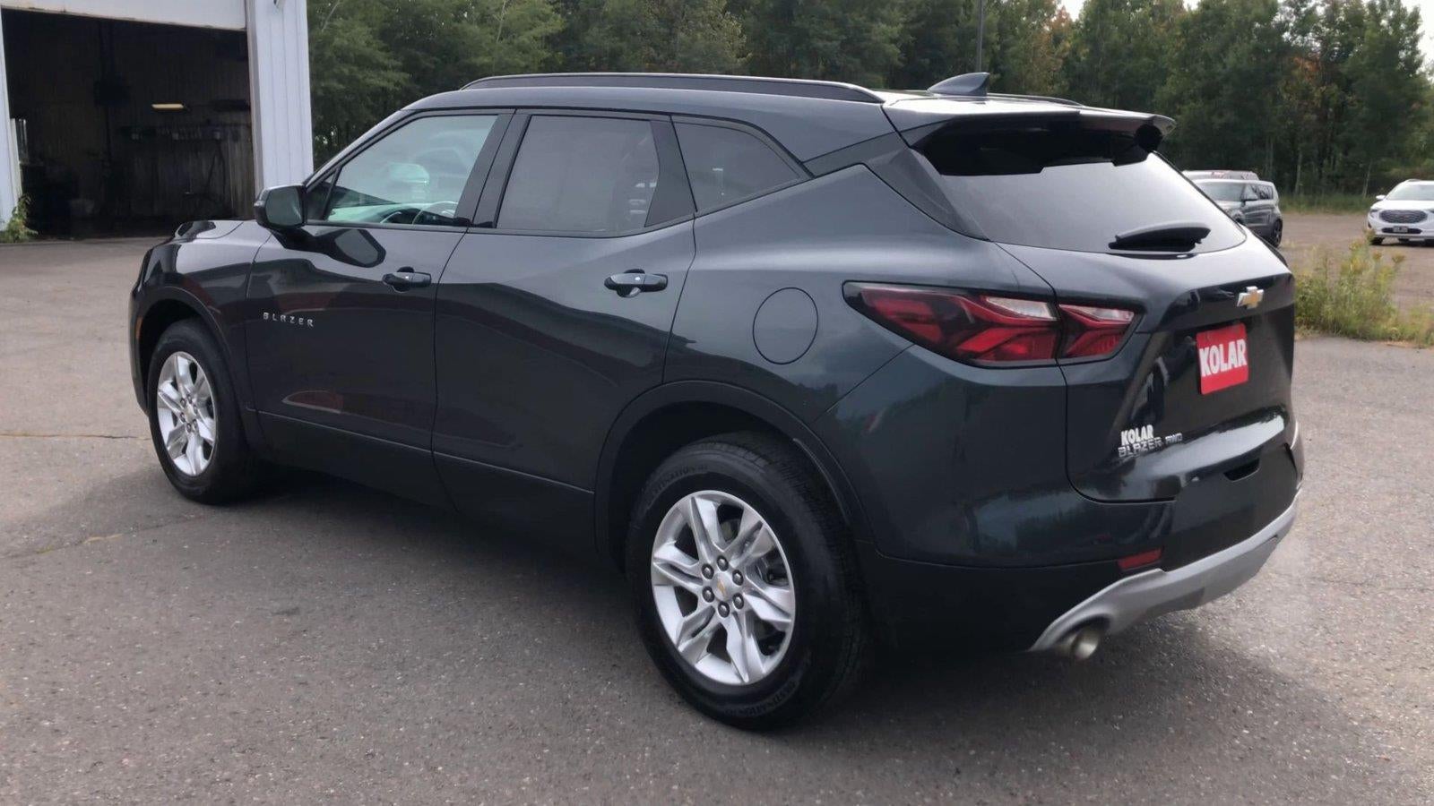 2020 Chevrolet Blazer LT
