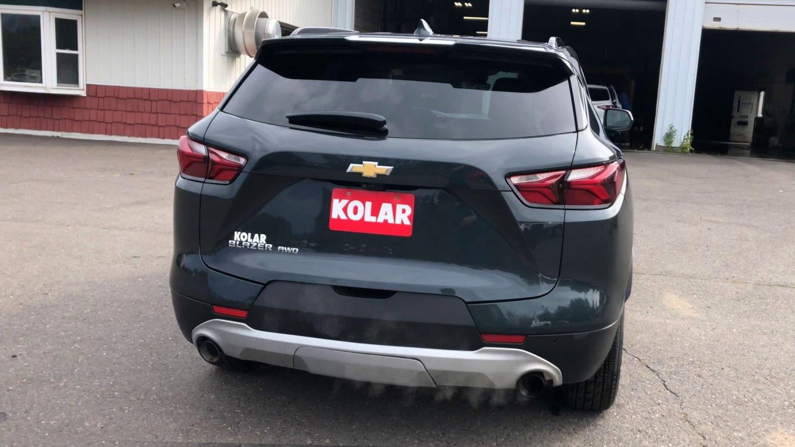 2020 Chevrolet Blazer LT