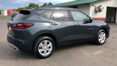 2020 Chevrolet Blazer LT