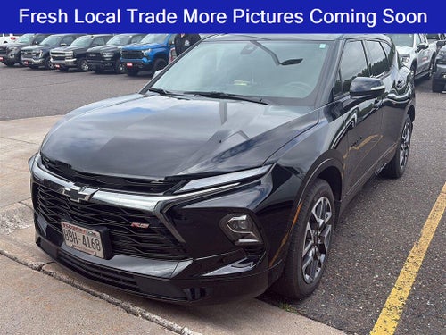 2025 Chevrolet Blazer RS