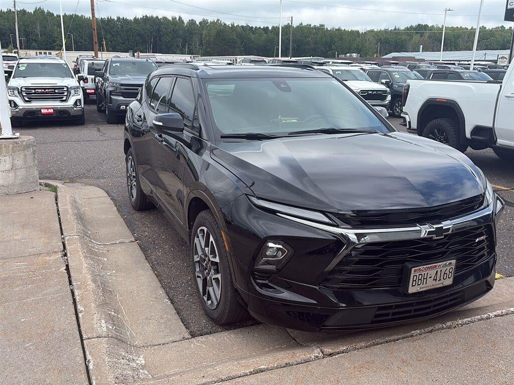 2025 Chevrolet Blazer RS