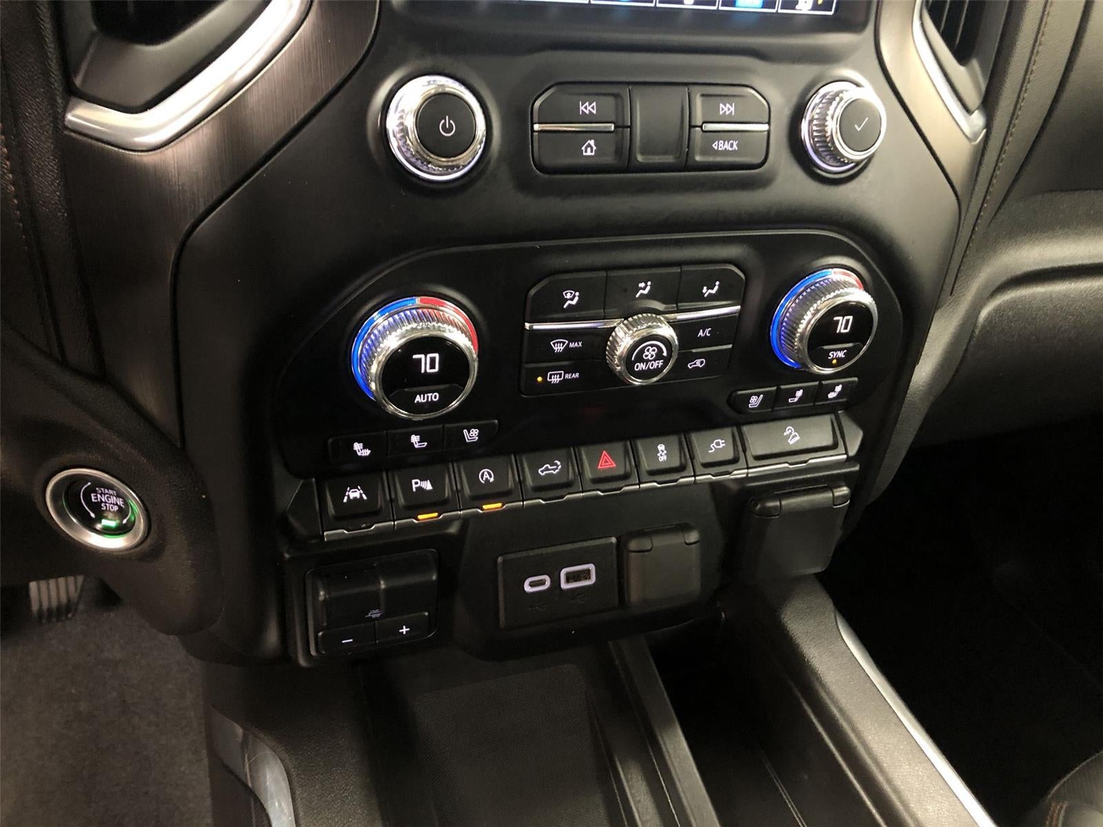 2020 GMC Sierra 1500 AT4