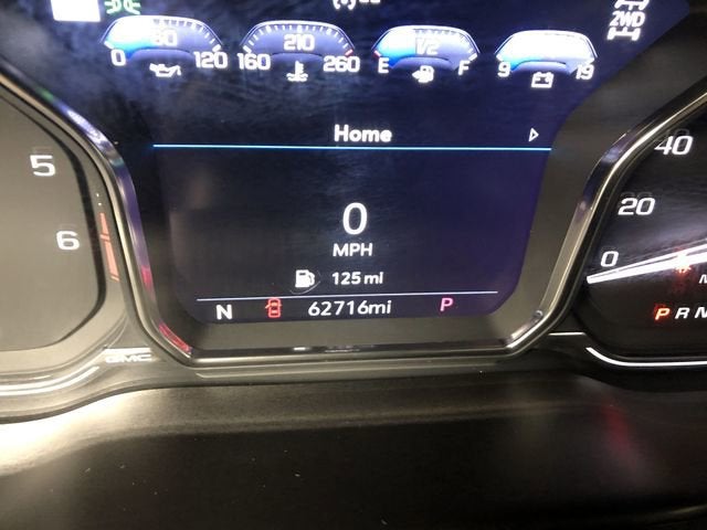 2020 GMC Sierra 1500 AT4