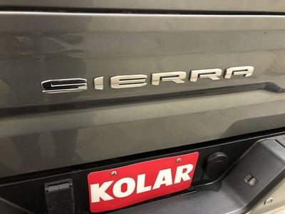 2020 GMC Sierra 1500 AT4