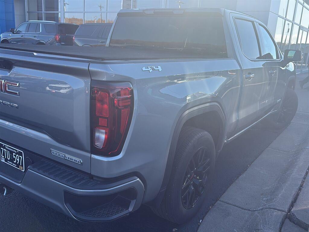 2024 GMC Sierra 1500 Elevation