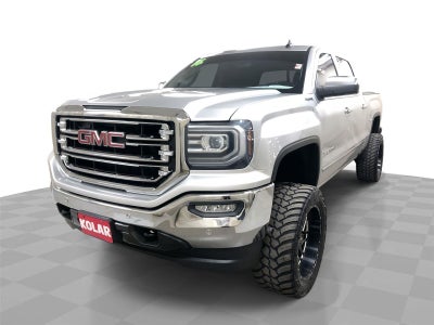 2016 GMC Sierra 1500 SLT