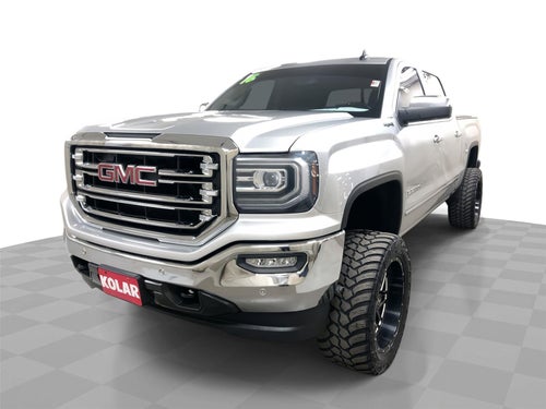 2016 GMC Sierra 1500 SLT