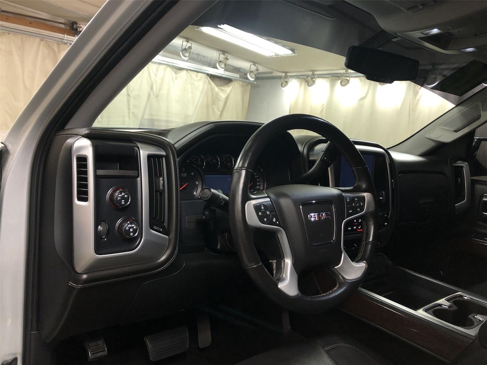 2016 GMC Sierra 1500 SLT