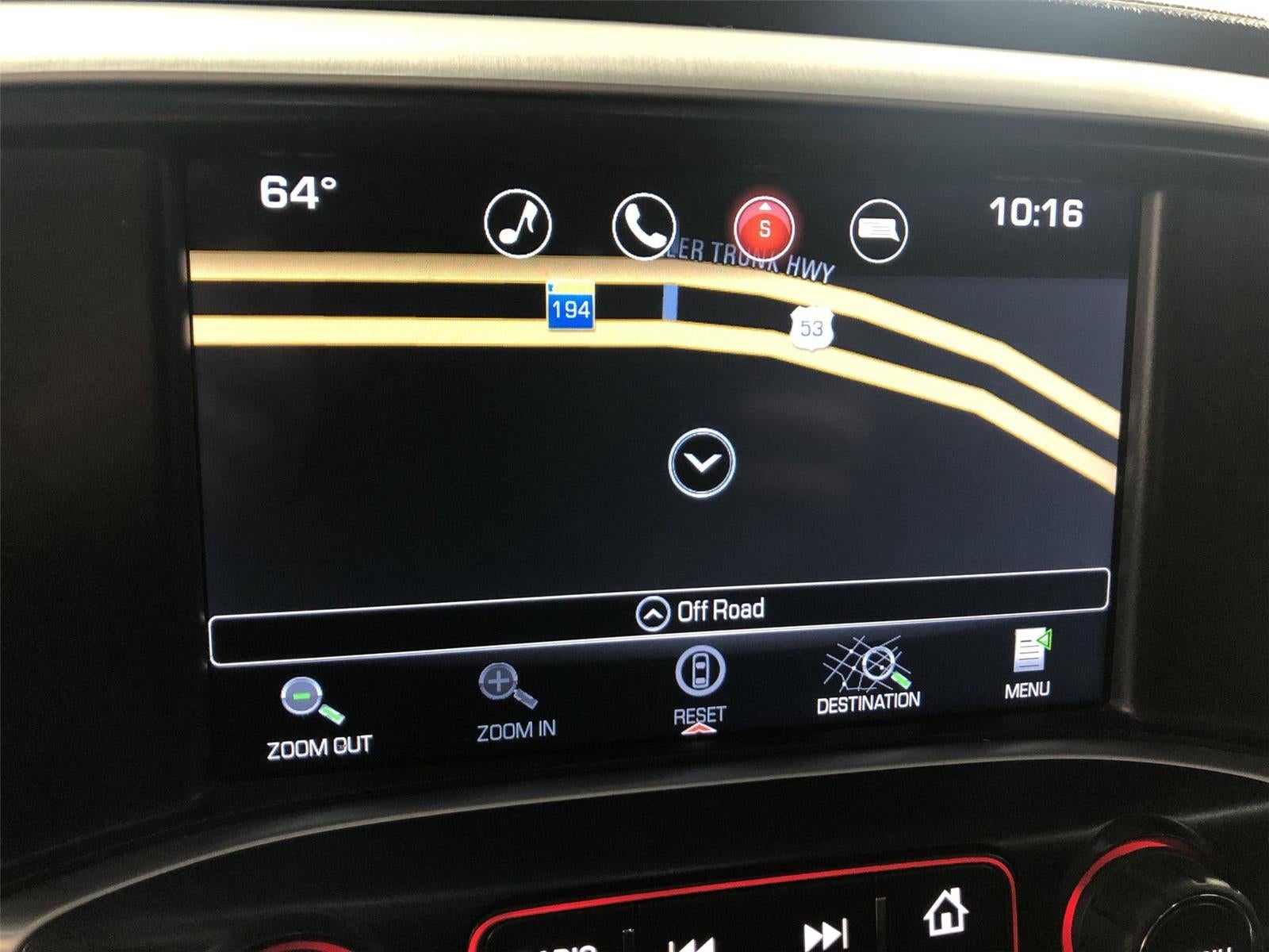 2016 GMC Sierra 1500 SLT