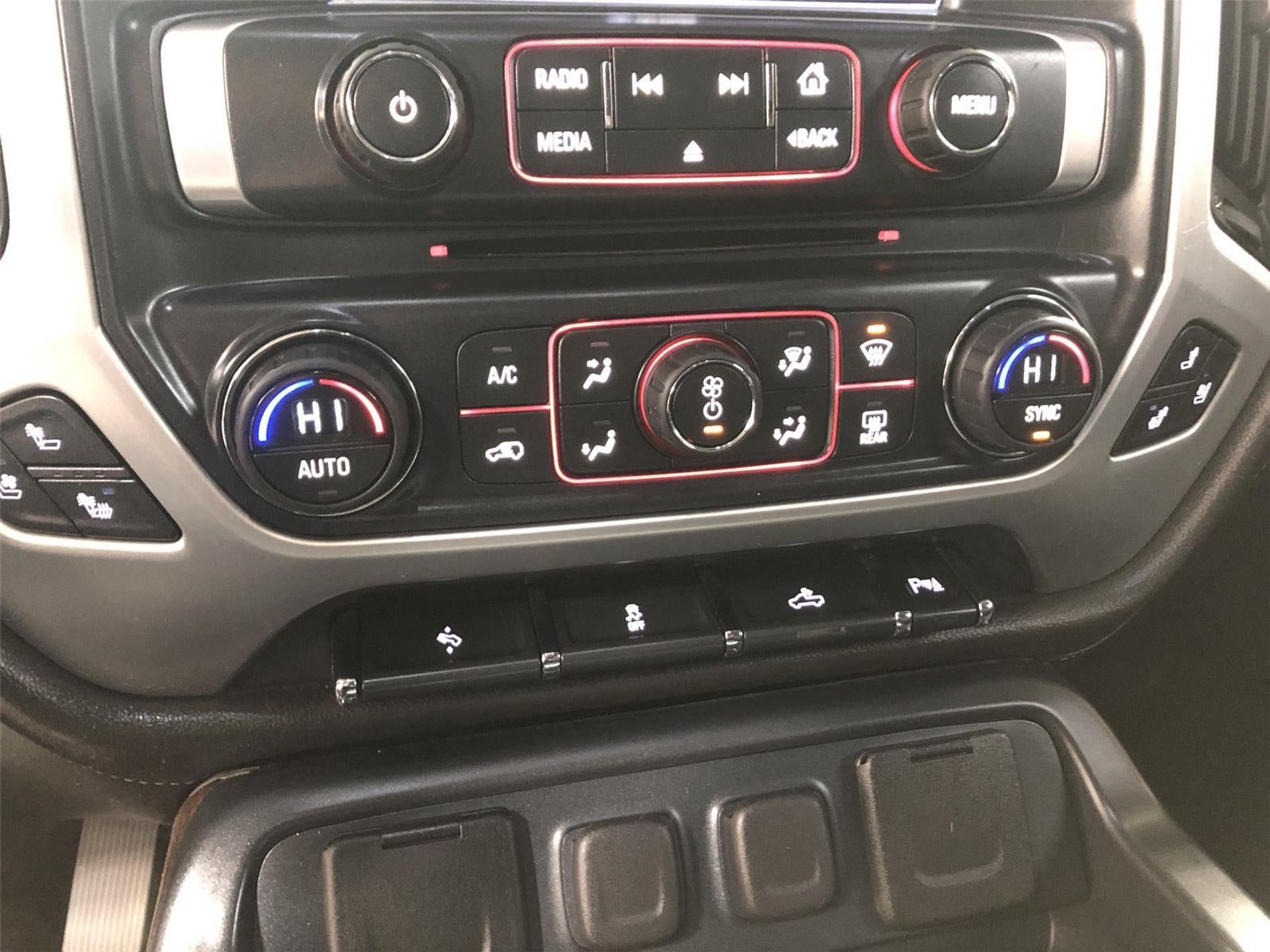 2016 GMC Sierra 1500 SLT