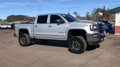 2016 GMC Sierra 1500 SLT