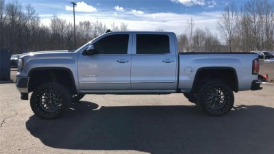 2016 GMC Sierra 1500 SLT