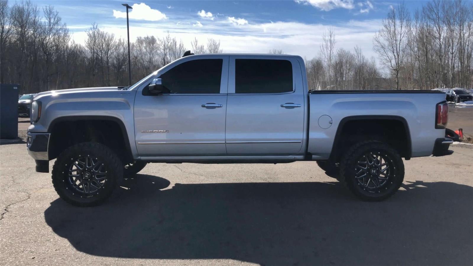 2016 GMC Sierra 1500 SLT