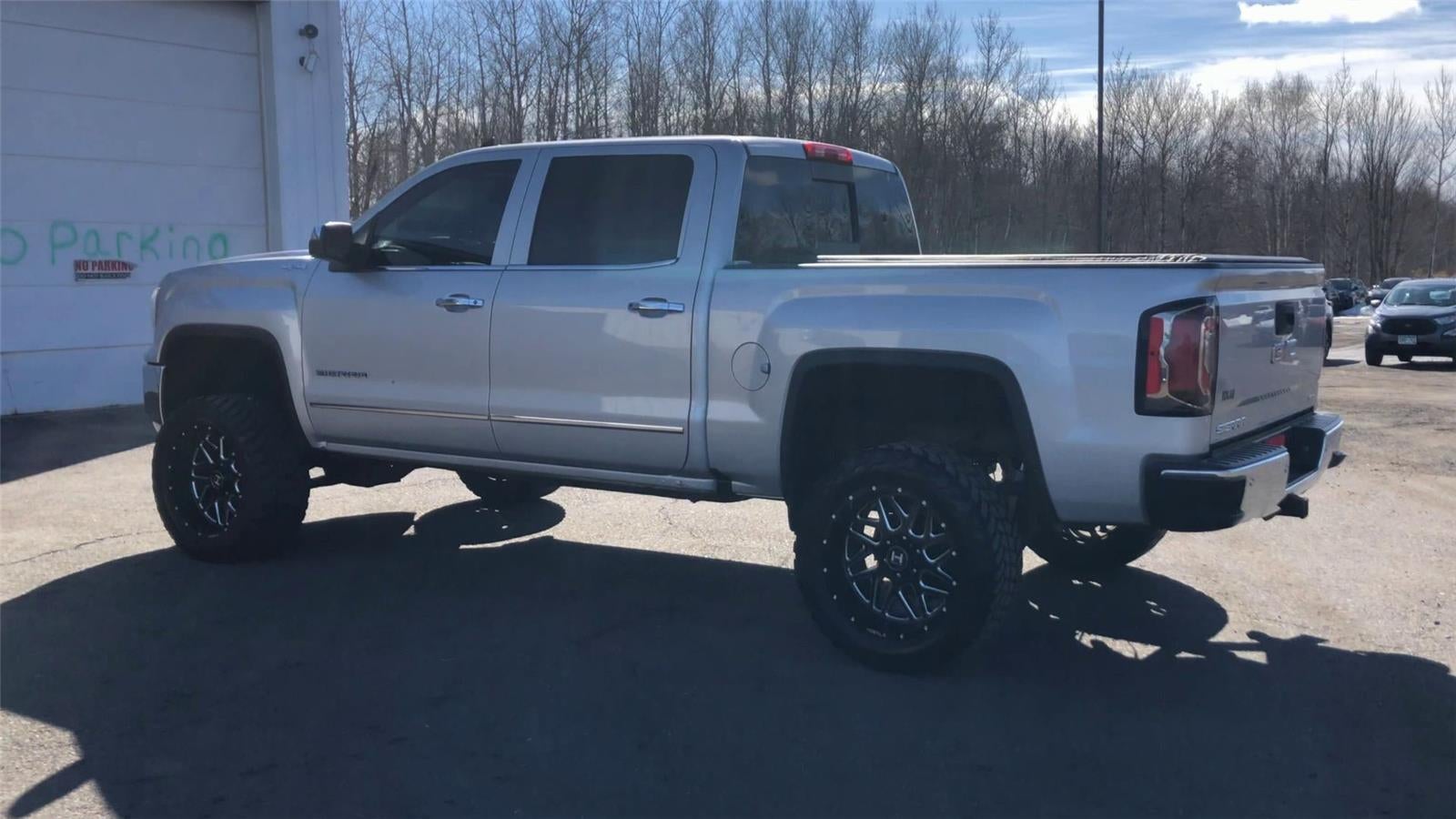 2016 GMC Sierra 1500 SLT